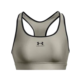 Under Armour HG Armour Mid Padless sports bra