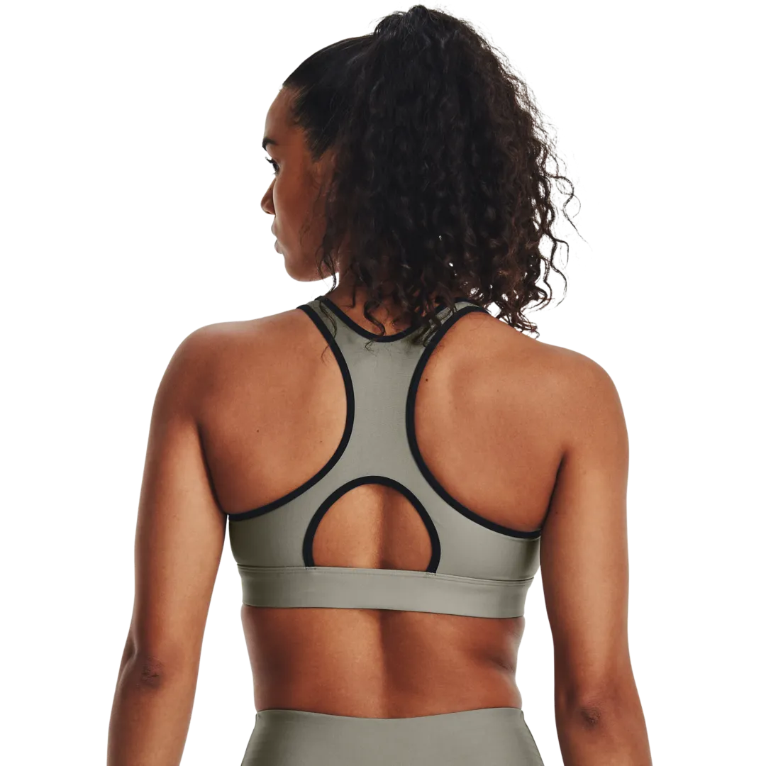 Under Armour HG Armour Mid Padless sports bra