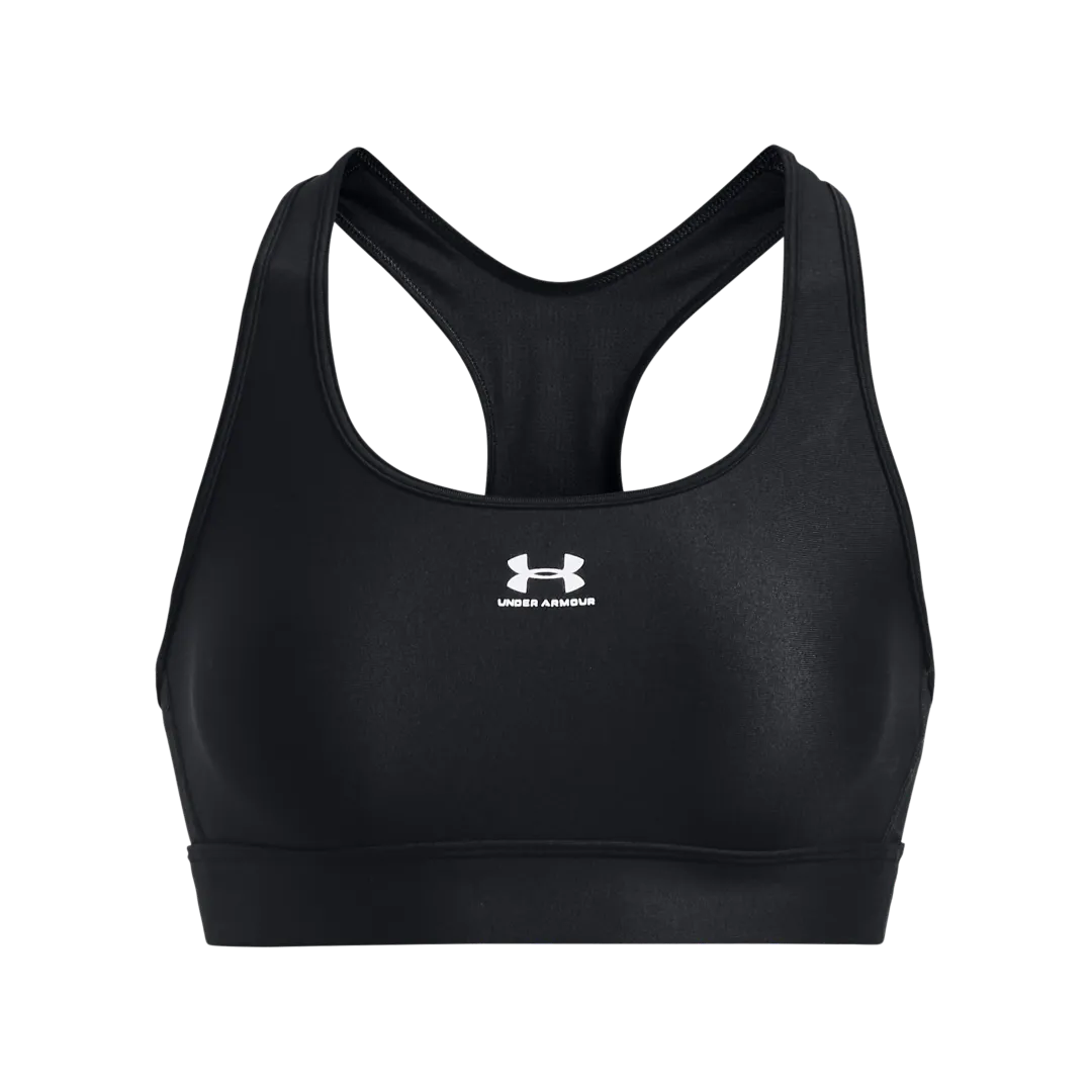 Under Armour HG Armour Mid Padless sports bra