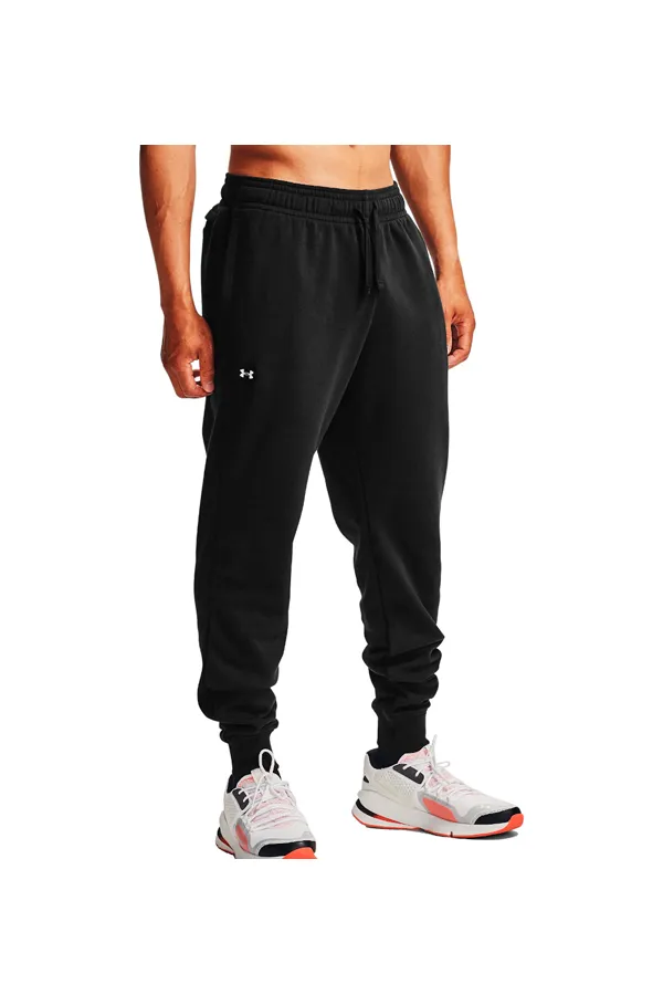 Under Armour Rival joggers Black