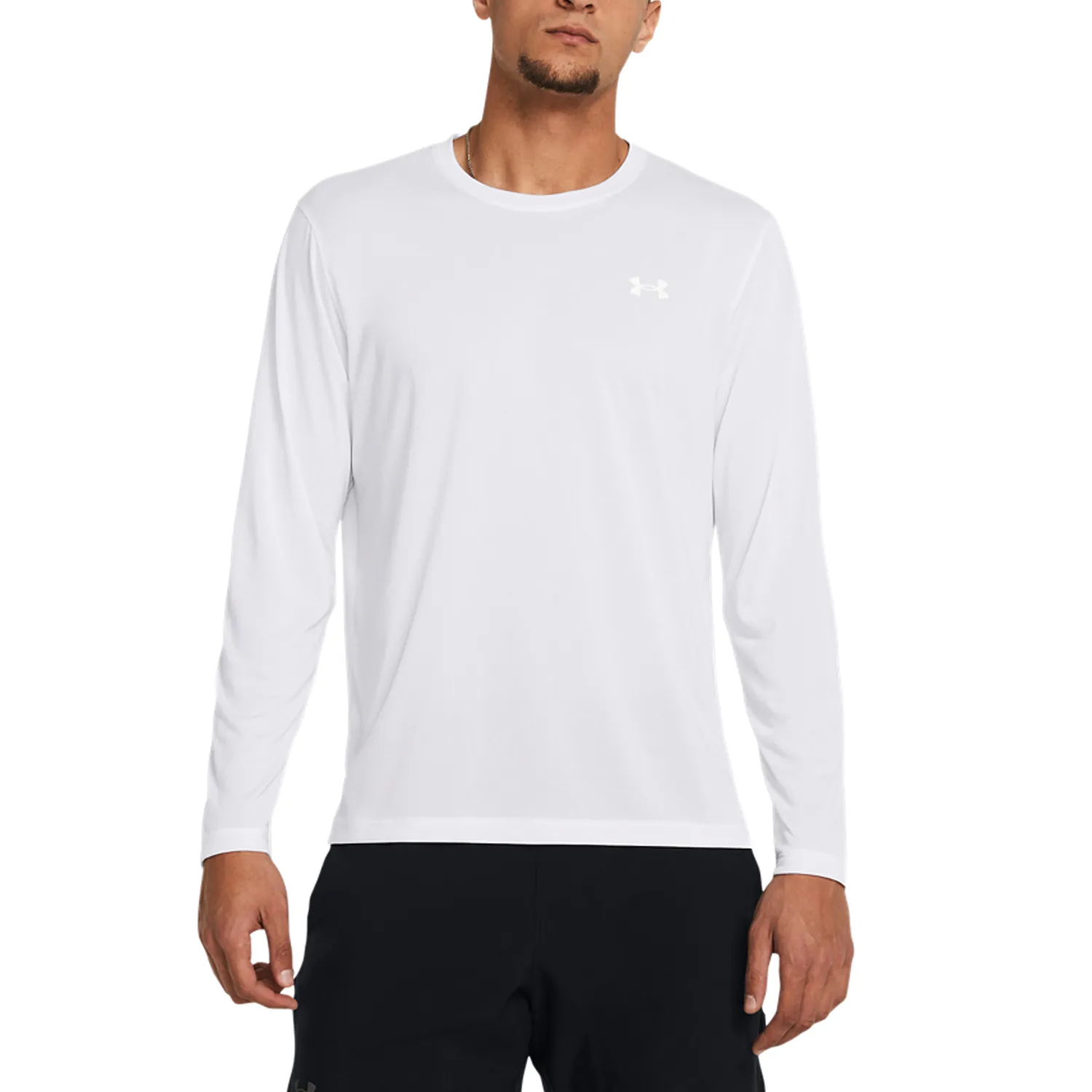 Under Armour Streaker Maglia  White/Reflective