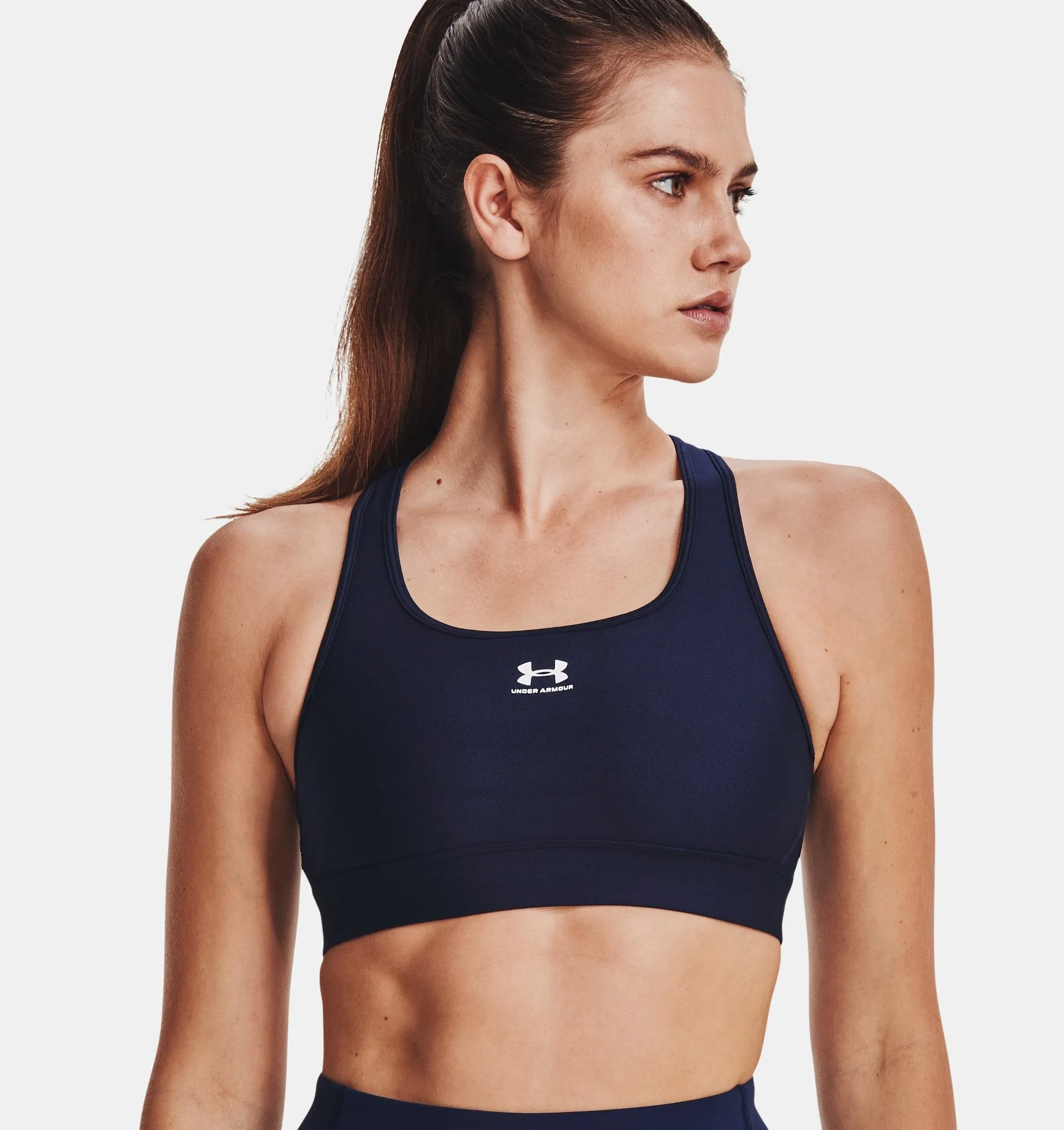 Under Armour Women's Armour Bra Mid Padless