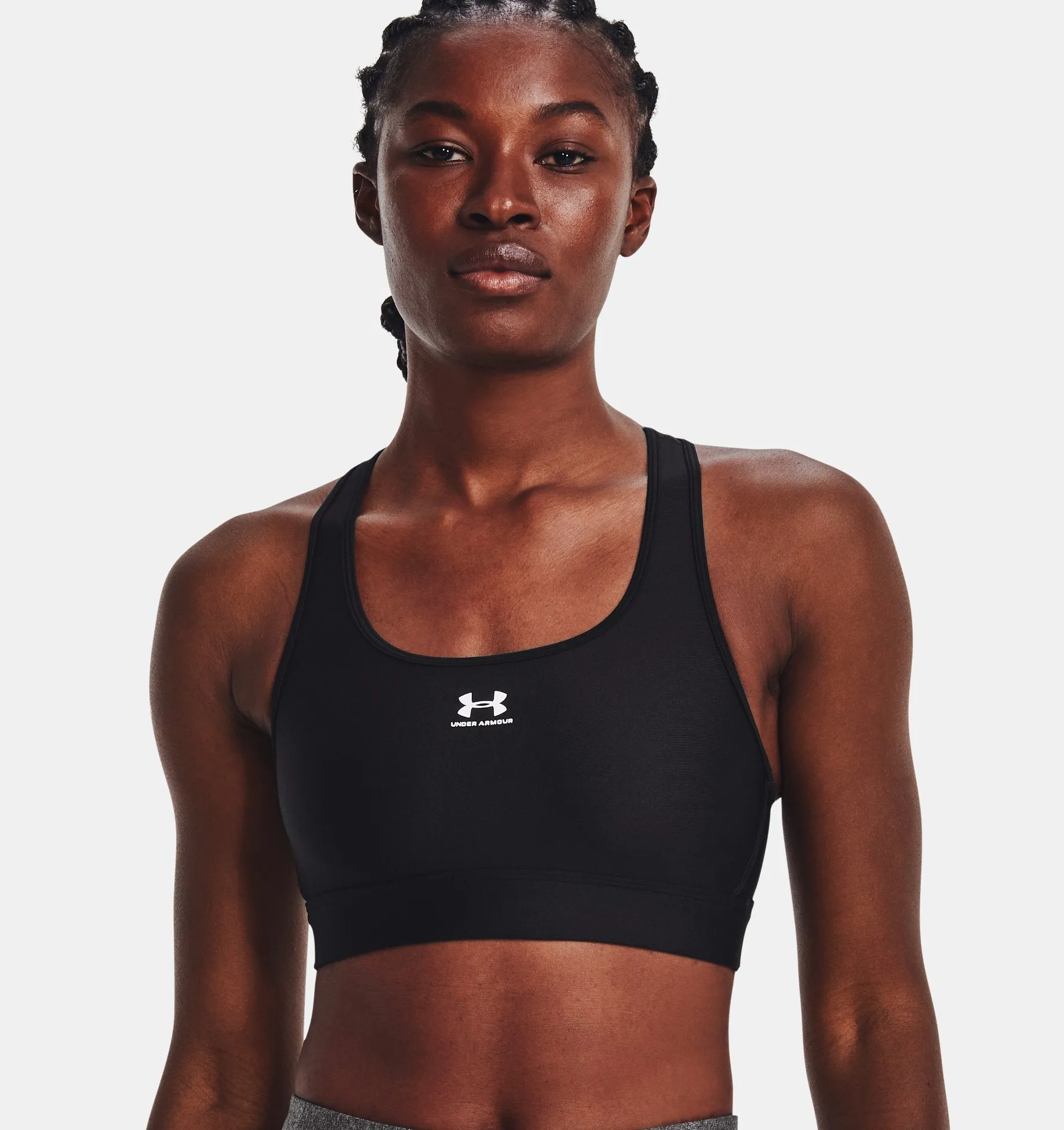 Under Armour Women's Armour Bra Mid Padless