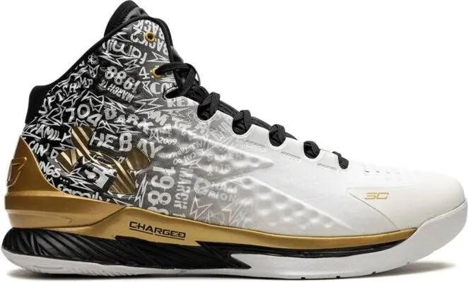 Under Armour x Stephen Curry 