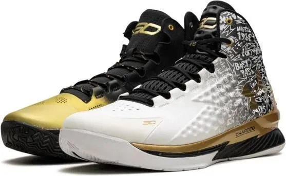 Under Armour x Stephen Curry 