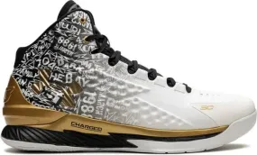 Under Armour x Stephen Curry Back to Back MVP Pack 2023 sneakers Black