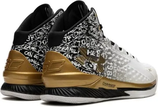 Under Armour x Stephen Curry 