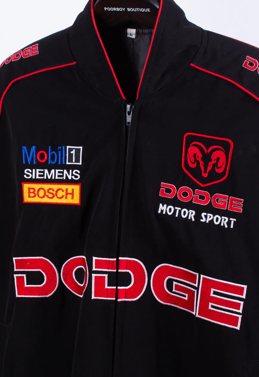 Vintage Dodge Racing Jacket | Vintage Online Store