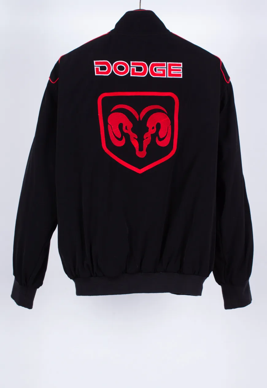 Vintage Dodge Racing Jacket | Vintage Online Store