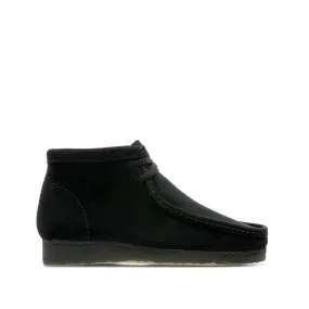 Wallabee Boots - Black