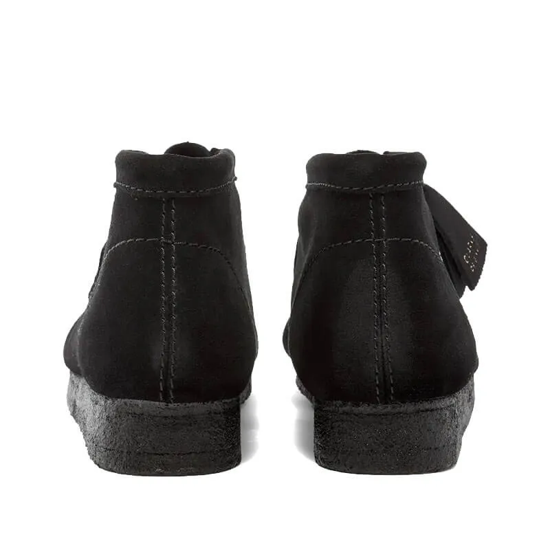 Wallabee Boots - Black