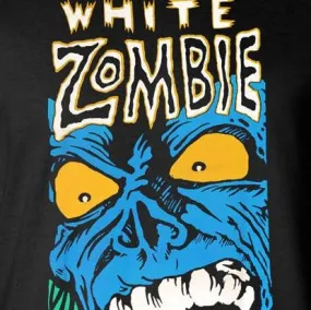 White Zombie Blue Monster