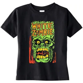 White Zombie Monster Yell