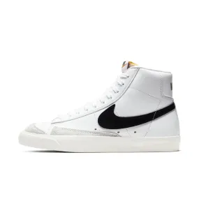 WMNS Nike Blazer Mid '77 (White/Black/Sail)