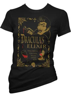 Women's Draculas Elixir Tee