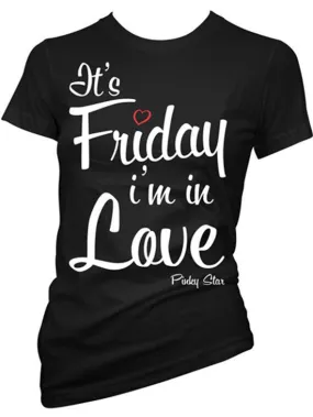 Women's It's Friday Tee