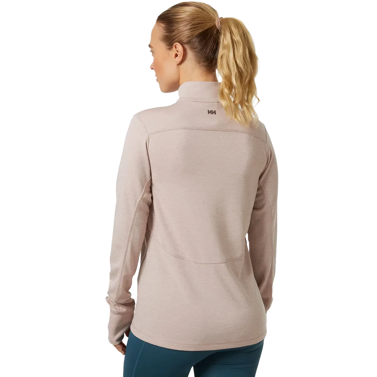 Women's LIFA Tech Lite 1/2 Zip Shirt