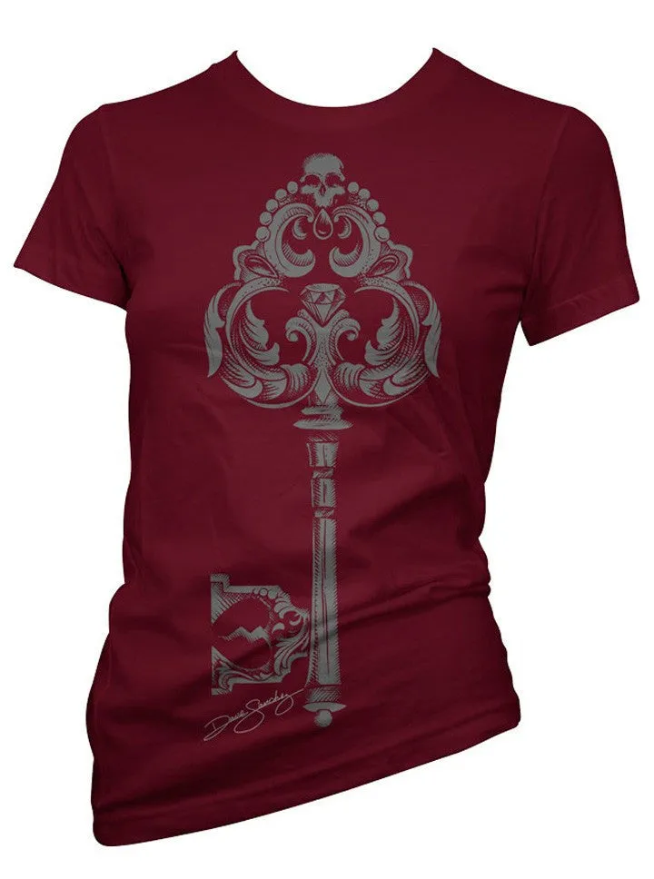 Women's Lost Key Tee