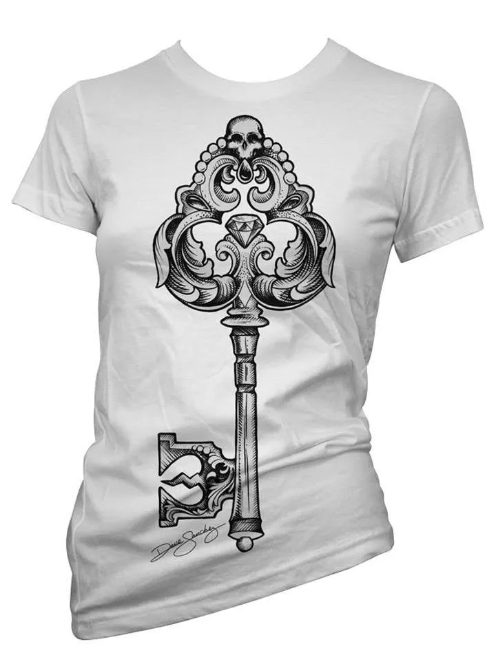 Women's Lost Key Tee