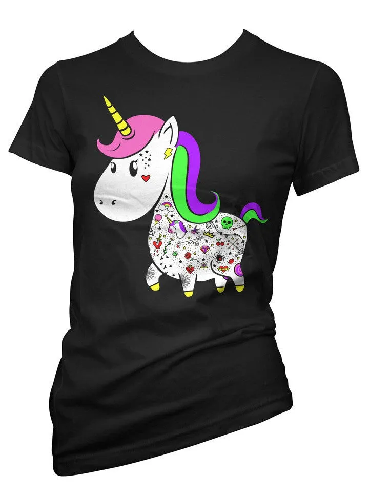 Women's Unicorn Tee