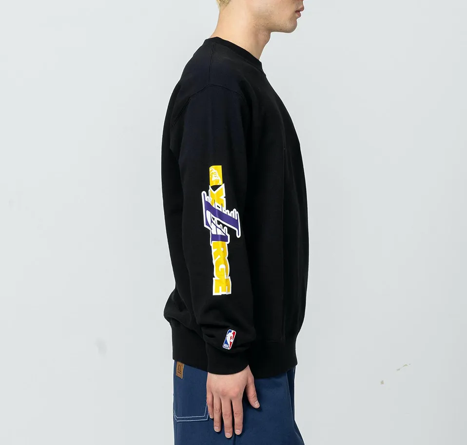 X-Large  |Crew Neck Pullovers Unisex Street Style Collaboration