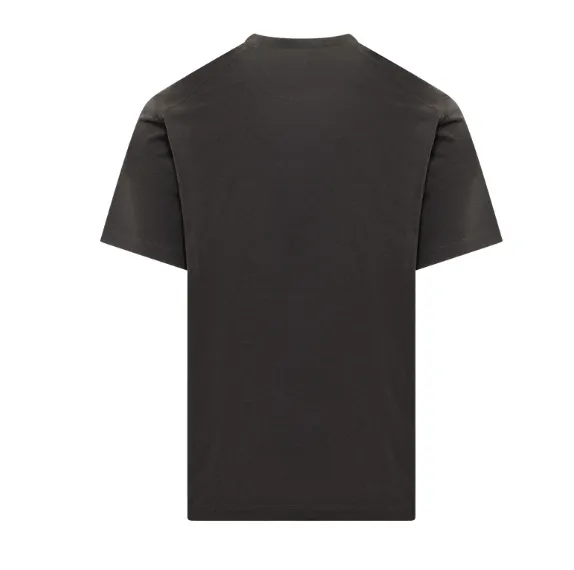 Y-3  |Unisex Street Style Cotton Short Sleeves Long Sleeve T-shirt