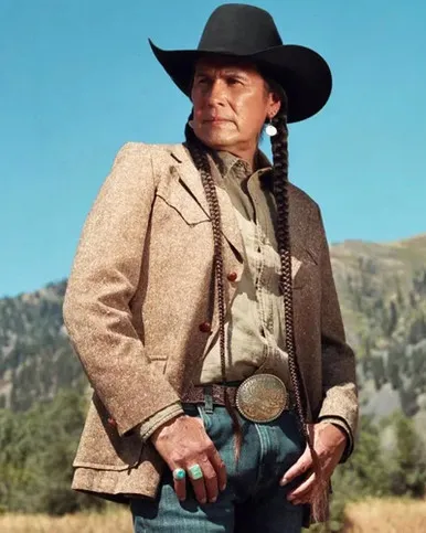 Yellowstone Season 5 Mo Brings Plenty Coat