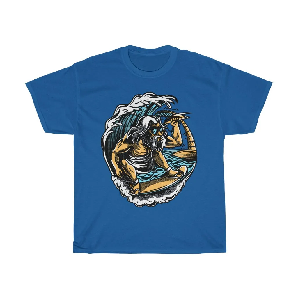 Zeus Surfer Tee