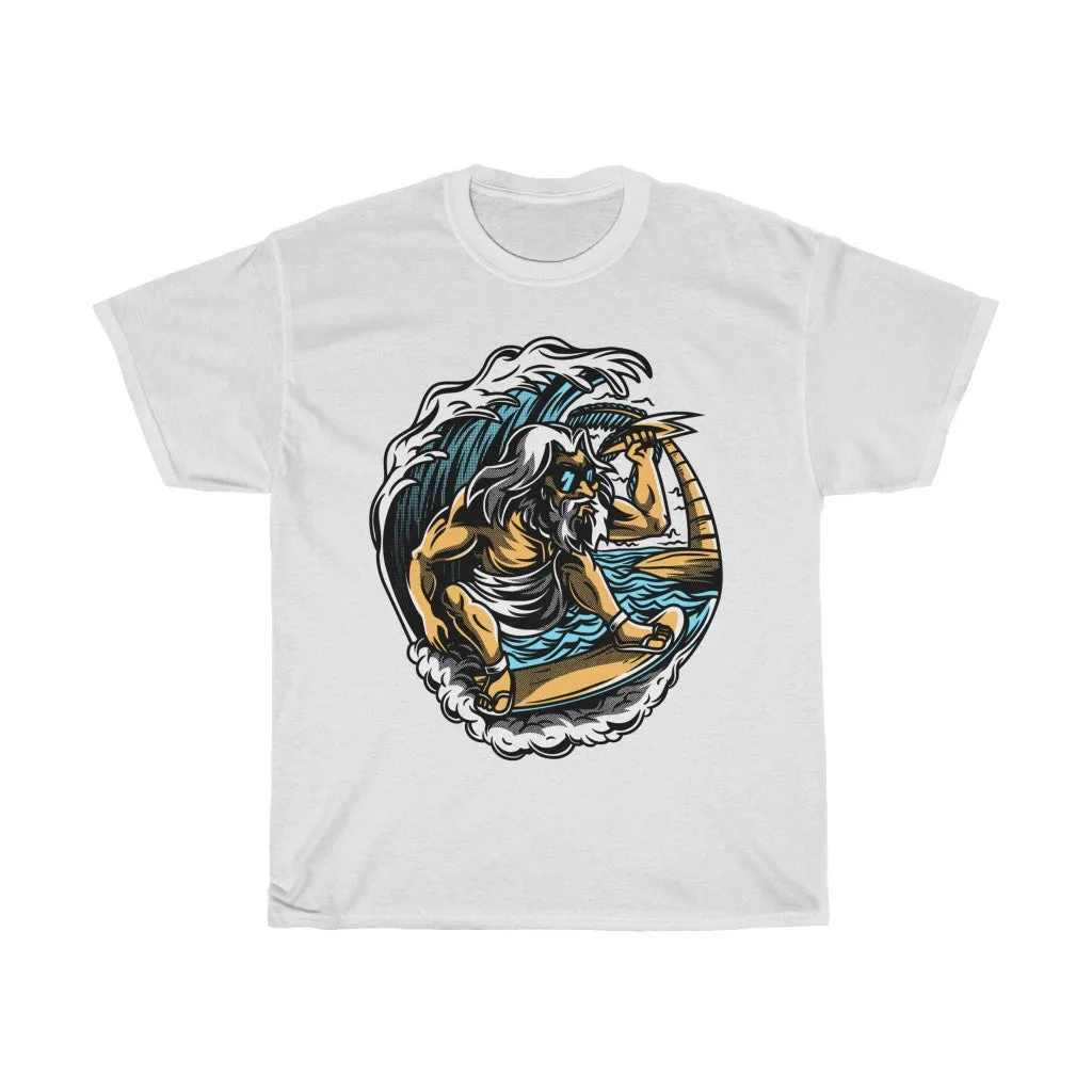 Zeus Surfer Tee